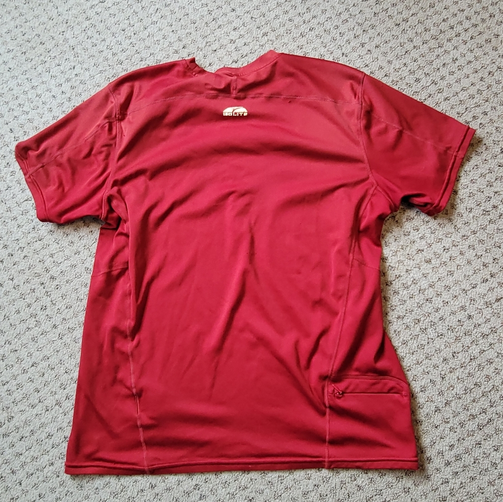 Go lite tee - Picture 5 of 8